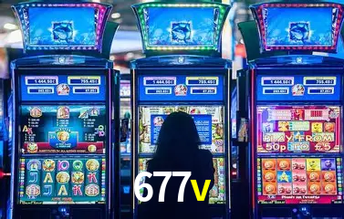 Descubra o Mundo do Cassino Online com 677v